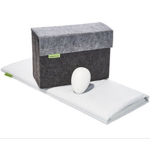 Stop Snoring with Smart Nora!  Works 100% - Like New Condition